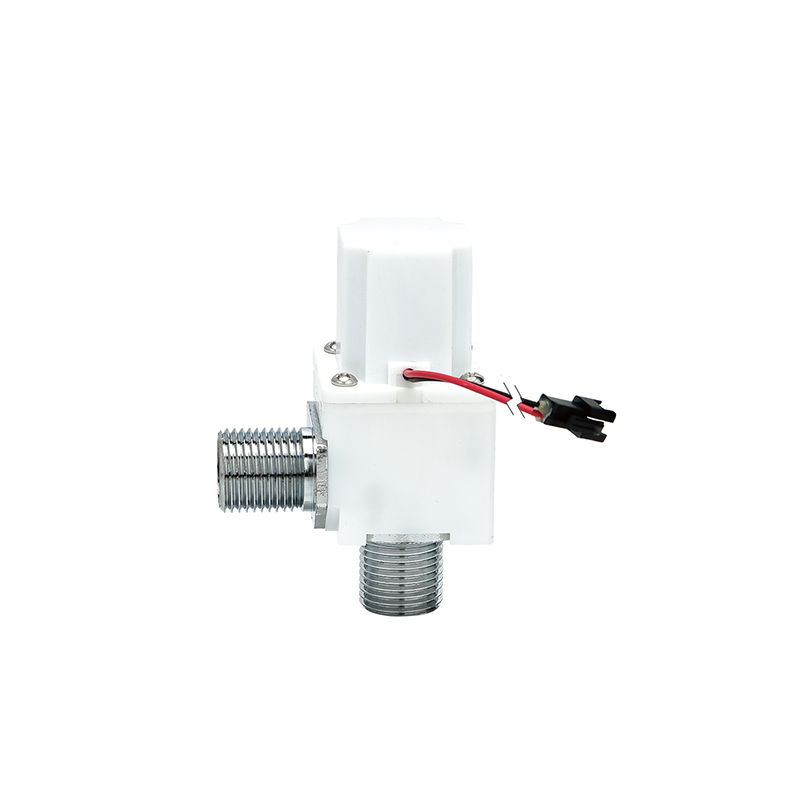 The Role of Automatic Faucet Solenoid Valves in Advancing Smart Plumbing Solutions