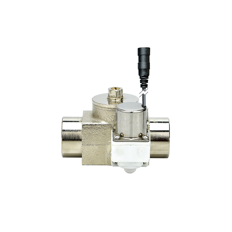 Smart Flush Technology Revolutionizes Bathroom Efficiency with Induction Squat Toilet Solenoid Valve