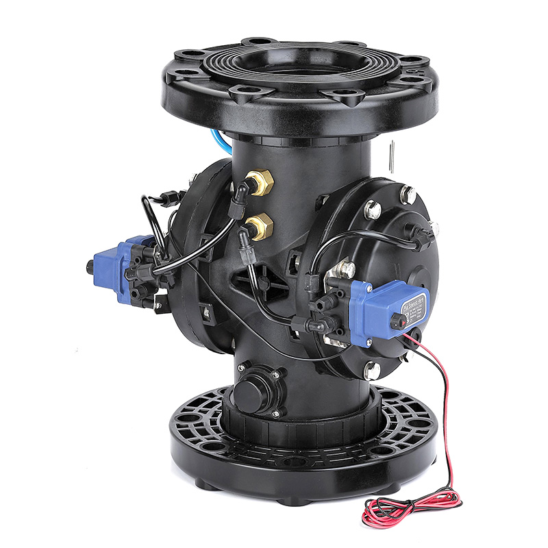 PSV-160 Pipeline 6-Inch Irrigation Solenoid Valve