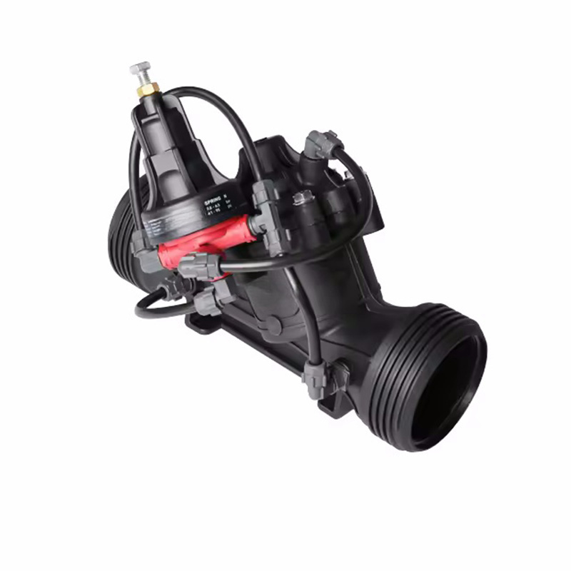 PSV-90 3 Inch Irrigation Solenoid Valve (Male Thread)