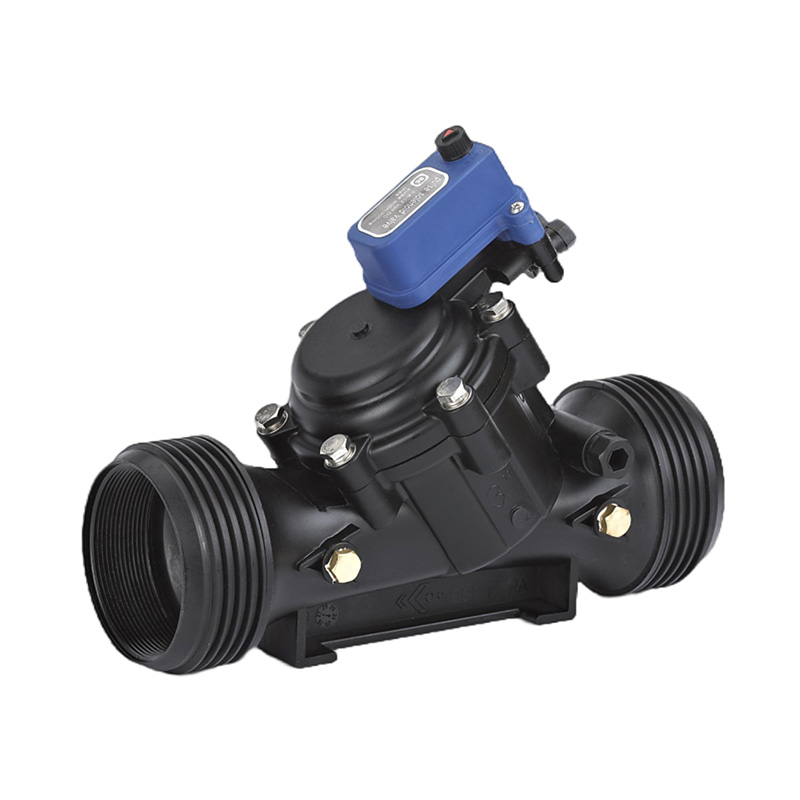 PSV-90 3 Inch Irrigation Solenoid Valve (Male Thread)