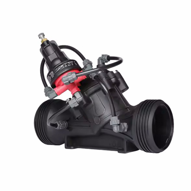 PSV-90 3 Inch Irrigation Solenoid Valve (Male Thread)